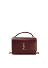 SUNSET WALLET ON CHAIN BAG
