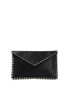 ROCKSTUD ENVELOPE CLUTCH