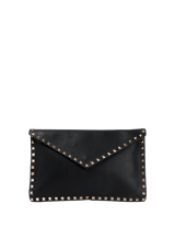 ROCKSTUD ENVELOPE CLUTCH