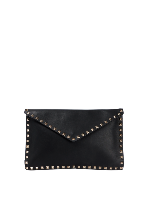 ROCKSTUD ENVELOPE CLUTCH