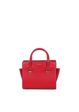 LEATHER TOTE BAG