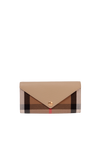 NOVA CHECK CONTINENTAL WALLET