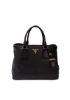 VITELLO DAINO SATCHEL BAG