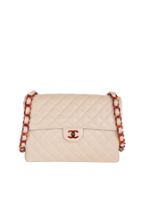 VINTAGE TORTOISE SINGLE FLAP
