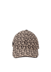 INTERLOCKING GANCINI BASEBALL CAP