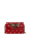 STUDDED MINI BROADWAY BEE