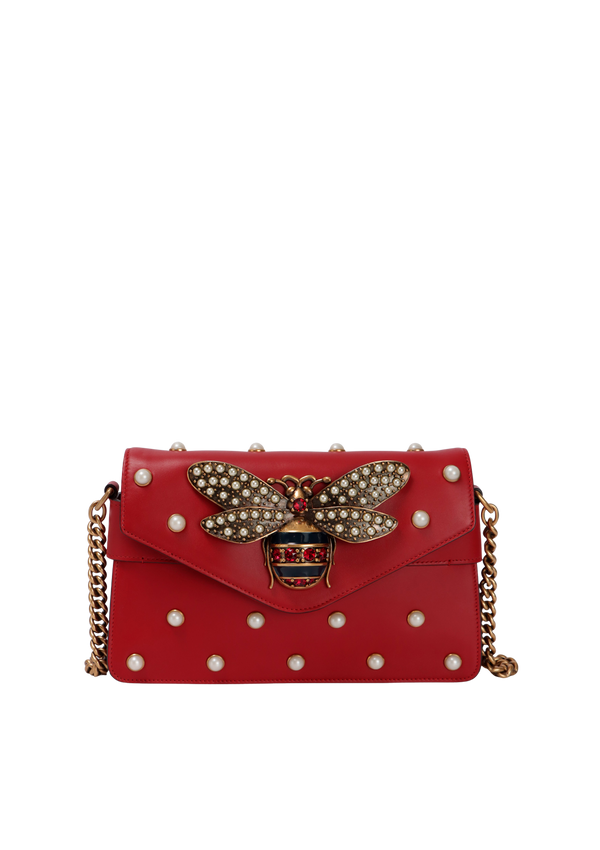 STUDDED MINI BROADWAY BEE