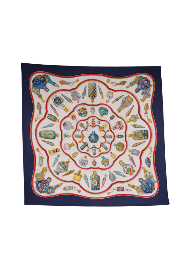 QU'IMPORTE LE FLACON SILK SCARF 90