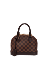 DAMIER ÉBÈNE ALMA BB