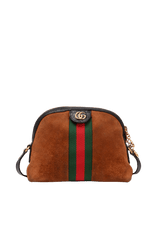 SUEDE OPHIDIA DOME