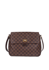 DAMIER EBENE BESACE ROSEBERY