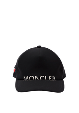 LOGO BASEBALL CAP