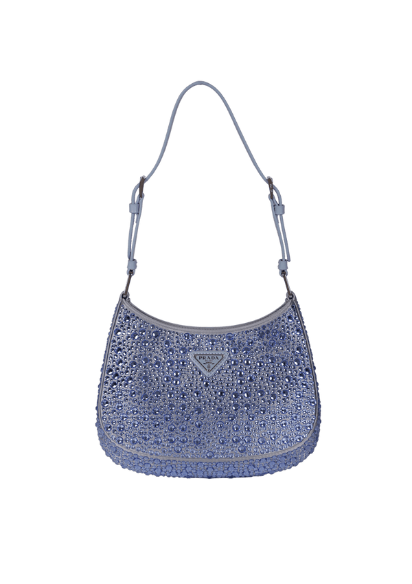 CLEO CRYSTAL BAG