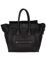 MINI LUGGAGE TOTE
