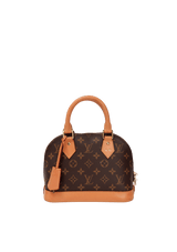 MONOGRAM ALMA BB
