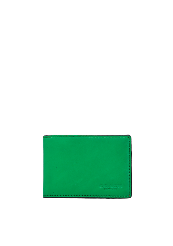 LEATHER WALLET