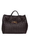 MEDIUM INTRECCIATO ANDIAMO TOTE