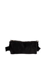 TESSUTO BUCKLE STRAP SHOULDER BAG