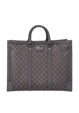 GG SUPREME LARGE OPHIDIA TOTE