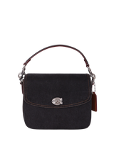 DENIM CASSIE BAG