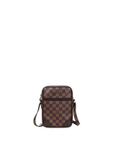 DAMIER ÉBÈNE DANUBE PM
