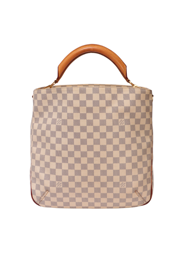 DAMIER AZUR SOFFI BAG