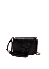 SMALL SOHO CHAIN FLAP