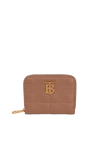 TB MONOGRAM COMPACT WALLET