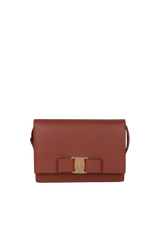VARA BOW FLAP BAG