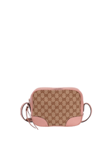 GG CANVAS MINI BREE CAMERA BAG
