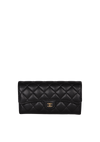 CLASSIC LONG FLAP WALLET
