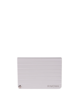 ALUMINUM CARD HOLDER