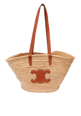 MEDIUM TRIOMPHE PANIER TOTE