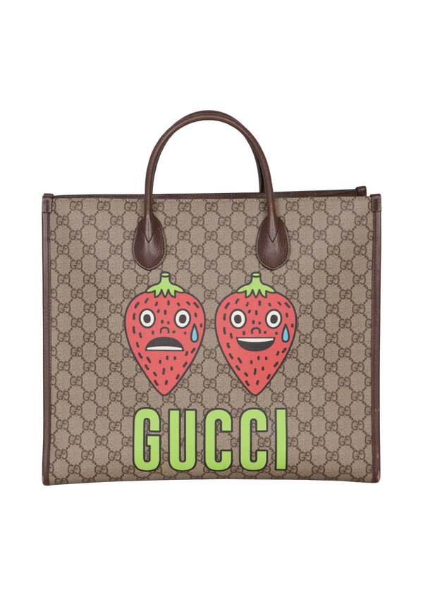 X PABLO DELCIELO GG SUPREME TOTE