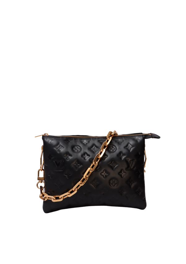 MONOGRAM EMPREINTE COUSSIN PM