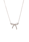 BOW NECKLACE