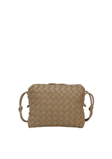 INTRECCIATO LOOP CAMERA BAG