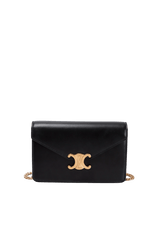 TRIOMPHE MARGO WALLET ON CHAIN