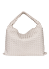 LARGE INTRECCIATO HOP BAG
