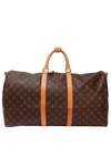 MONOGRAM KEEPALL 55 BANDOULIÉRE