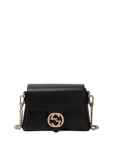 INTERLOCKING G DOLLAR CROSSBODY