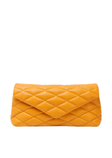 SADE PUFFER ENVELOPE CLUTCH