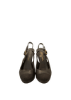 SLINGBACK PUMPS 37.5