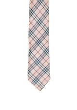 HOUSE CHECK SILK TIE