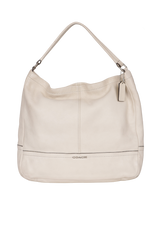 LEATHER HOBO BAG