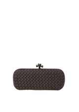 CLUTCH ELONGATED KNOT