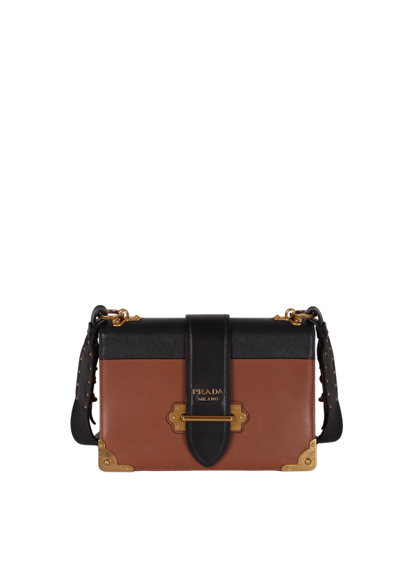 CITY CALF SAFFIANO LUX CAHIER
