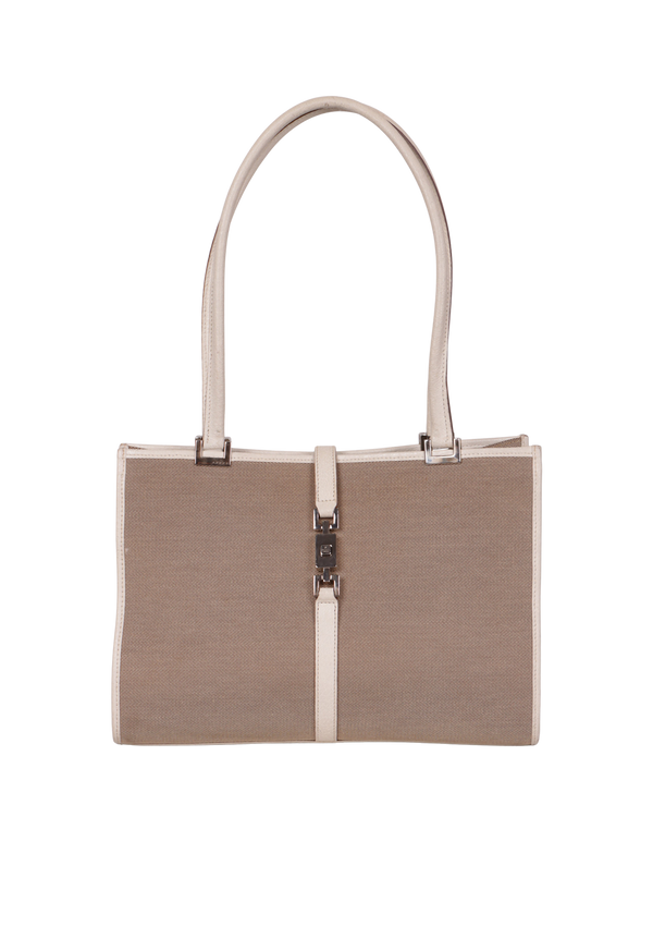 VINTAGE JACKIE TOTE