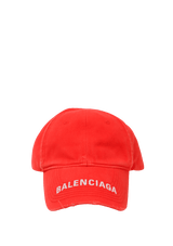 LOGO BASEBALL CAP