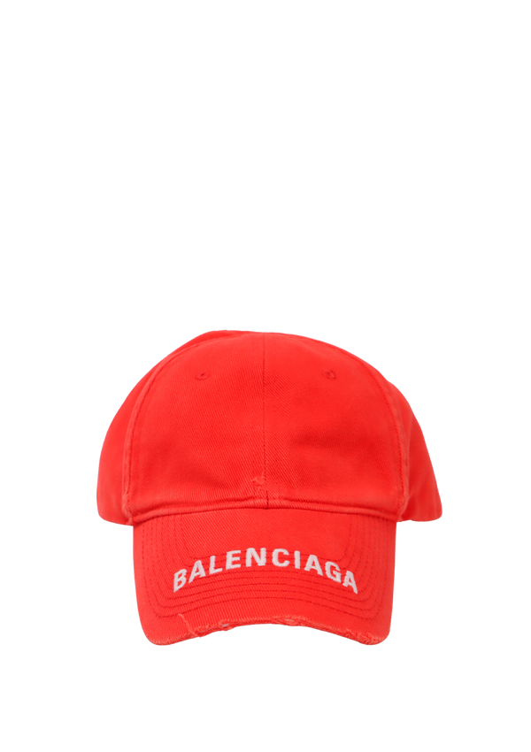 LOGO BASEBALL CAP